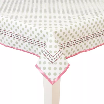Clayre & Eef 150x250 Tischdecke