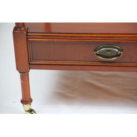 Lamp Table/Beistelltisch/Sofa Table Eibe - Heldense