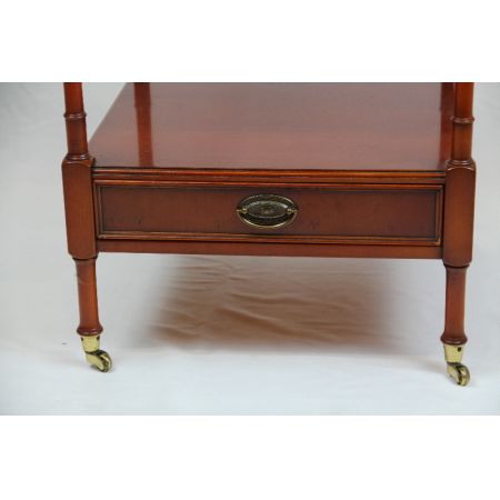 Lamp Table/Beistelltisch/Sofa Table Eibe - Heldense