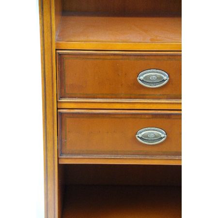 Bücherregal open bookcase eibe Heldense