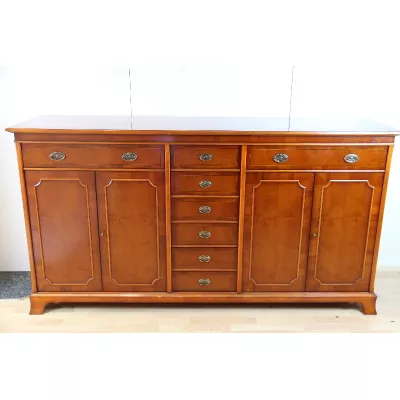 Highboard Sideboard Eibe Heldense einmalig