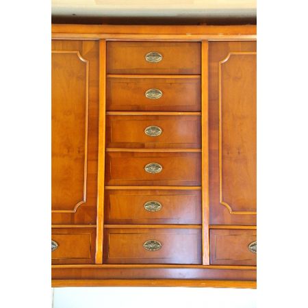 Highboard Sideboard Eibe Heldense einmalig