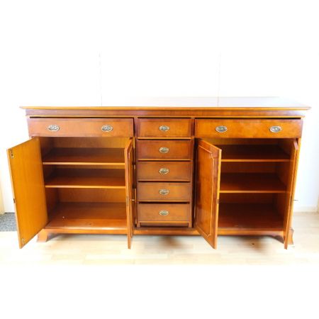 Highboard Sideboard Eibe Heldense einmalig