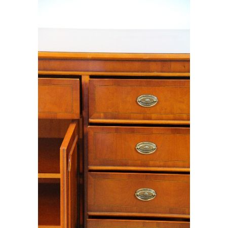 Highboard Sideboard Eibe Heldense einmalig