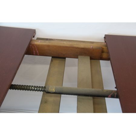 Antiker Mahagoni Esstisch, Ausziehbar im viktorianischen Stil