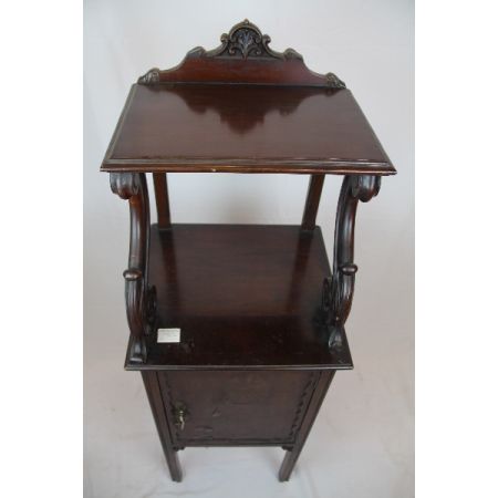 Victorian Cupboard, viktorianische Kommode, England ca. 1880