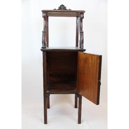 Victorian Cupboard, viktorianische Kommode, England ca. 1880