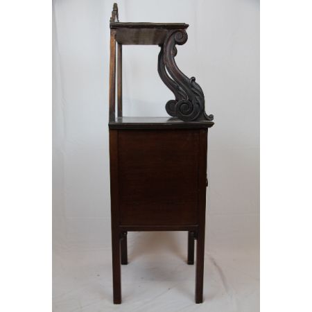 Victorian Cupboard, viktorianische Kommode, England ca. 1880