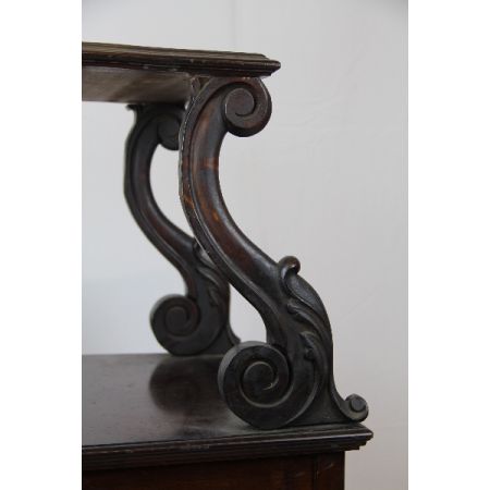 Victorian Cupboard, viktorianische Kommode, England ca. 1880