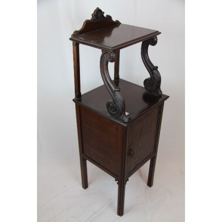 Victorian Cupboard, viktorianische Kommode, England ca. 1880