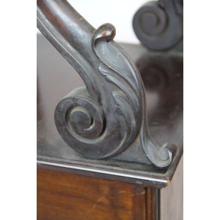 Victorian Cupboard, viktorianische Kommode, England ca. 1880