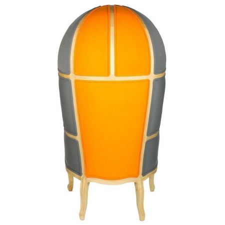 Französischer Armlehnstuhl Armchair "Carosse"