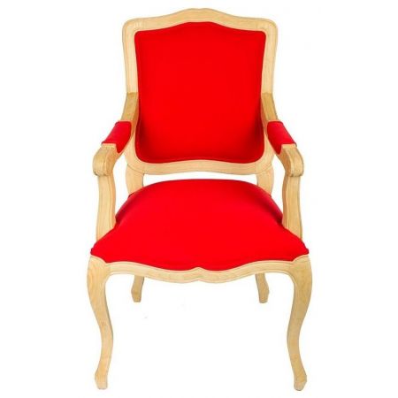 Französischer Armlehnstuhl Armchair "Cabriolet LXV R"