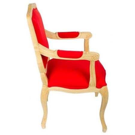 Französischer Armlehnstuhl Armchair "Cabriolet LXV R"