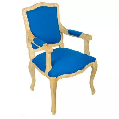 Französischer Armlehnstuhl Armchair "Cabriolet LXV B"