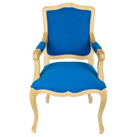 Französischer Armlehnstuhl Armchair "Cabriolet LXV B"