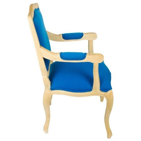 Französischer Armlehnstuhl Armchair "Cabriolet LXV B"