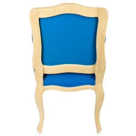 Französischer Armlehnstuhl Armchair "Cabriolet LXV B"