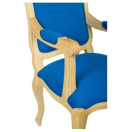 Französischer Armlehnstuhl Armchair "Cabriolet LXV B"