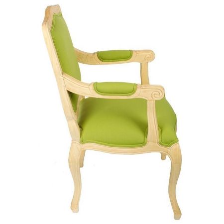 Französischer Armlehnstuhl Armchair "Cabriolet LXV V"