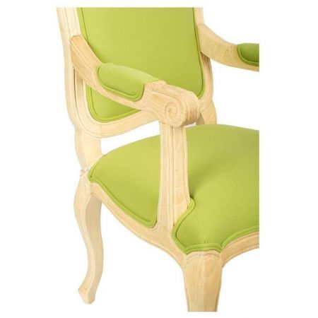 Französischer Armlehnstuhl Armchair "Cabriolet LXV V"