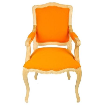 Französischer Armlehnstuhl Armchair  "Cabriolet LXV O"