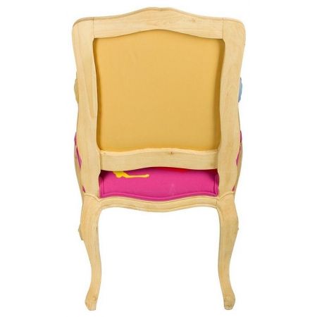 Französischer Armlehnstuhl Armchair "Cabriolet Splash II"