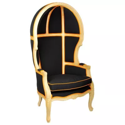 Französischer Armlehnstuhl Armchair "Carosse II"