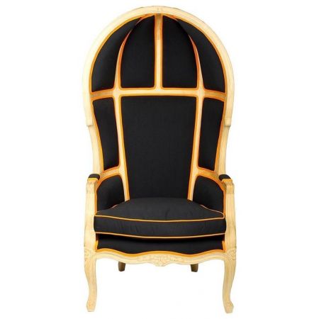 Französischer Armlehnstuhl Armchair "Carosse II"