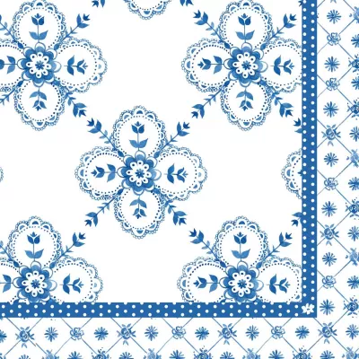 Clayre & Eef Papierservietten 33x33 (20)