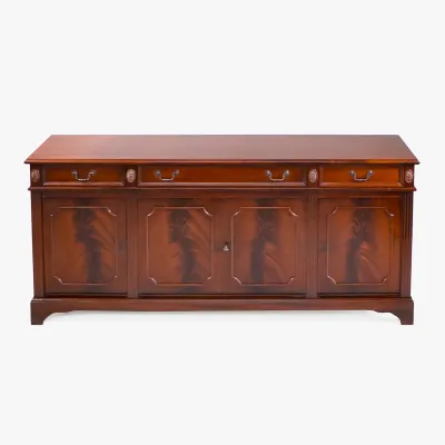 Georgian Style Sideboard