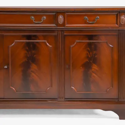 Georgian Style Sideboard