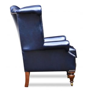 Chesterfield Ohrensessel "Marwood Plain"