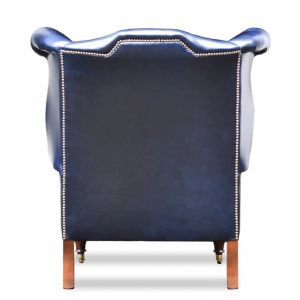 Chesterfield Ohrensessel "Marwood Plain"