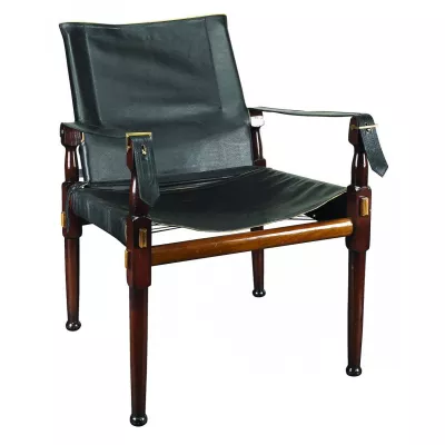 Authentic Models Stuhl - Klassischer Campaign Chair MF072