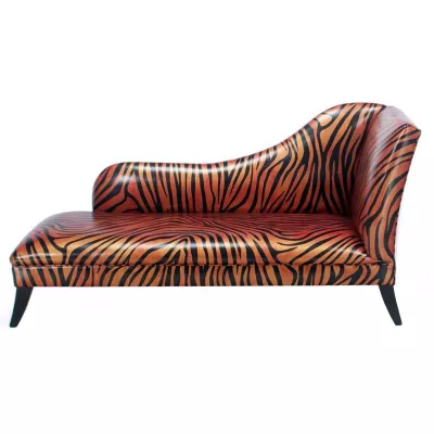 Chesterfield Chaise Longue "Modern"