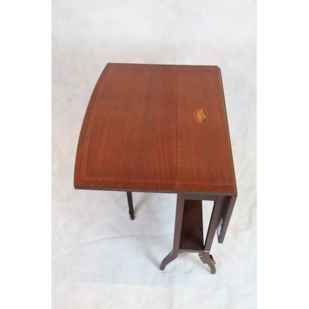 Sutherland Sofatisch "Edwardian Shell"