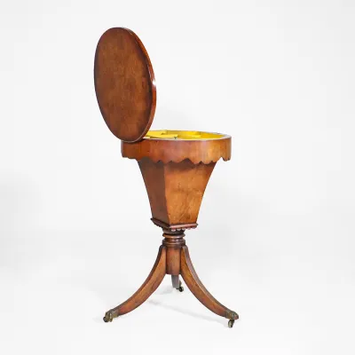 Regency Sewing Table