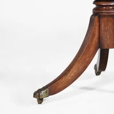 Regency Sewing Table