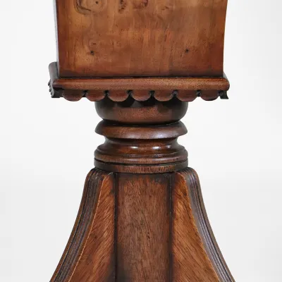 Regency Sewing Table