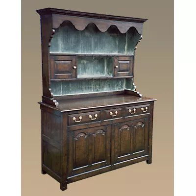 Joined Enclosed Buffetschrank "Leeds"