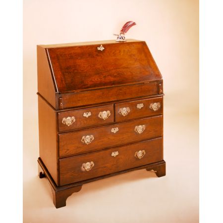 Joined Bureau With Well