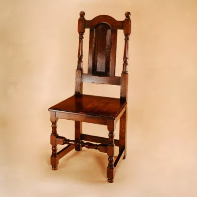 Joined Chair - Side