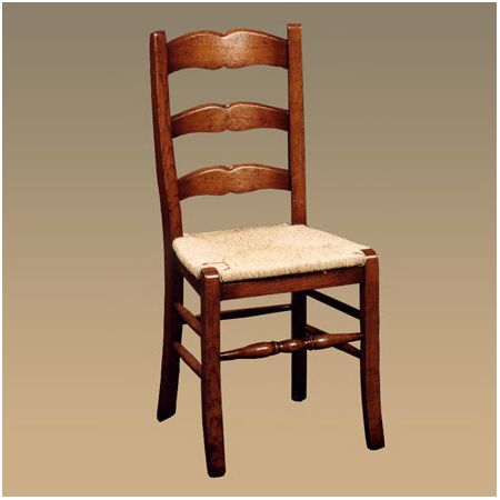 French Country Chair - Side