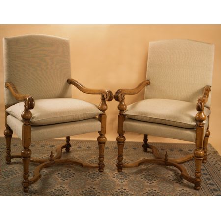 Marzarine Chair - Arm