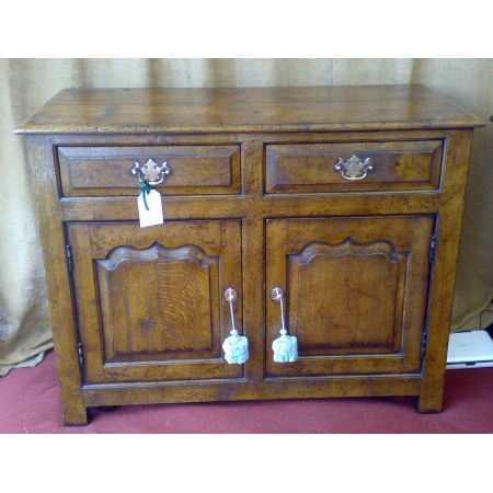 Dresser with TV Lift