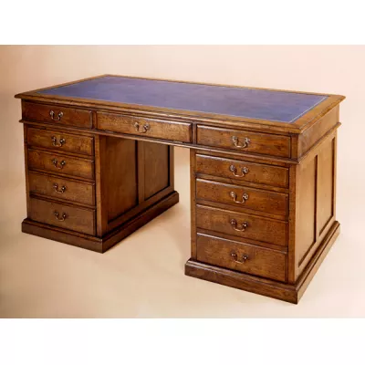 Pedestal Desk