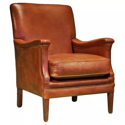 Gammons Classic Chair Handpatiniert