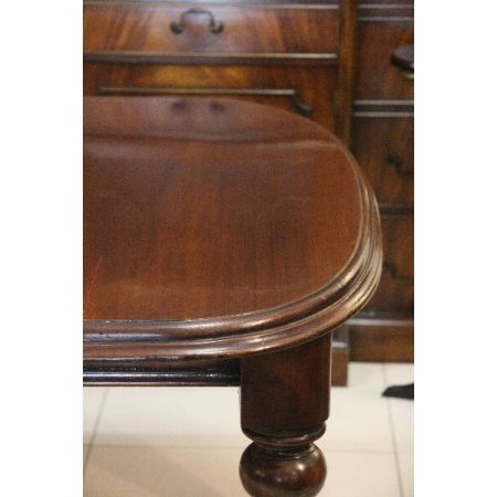Mahagoni Esstisch Victorian