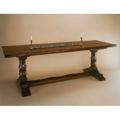 Dining Table - Baluster Leg